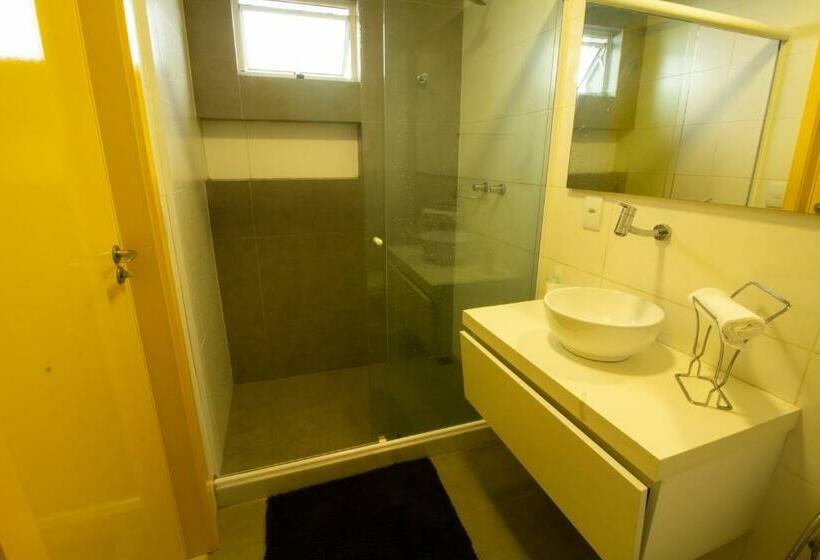 Люкс Повышенной Комфортности, Icaraí Bed & Breakfast