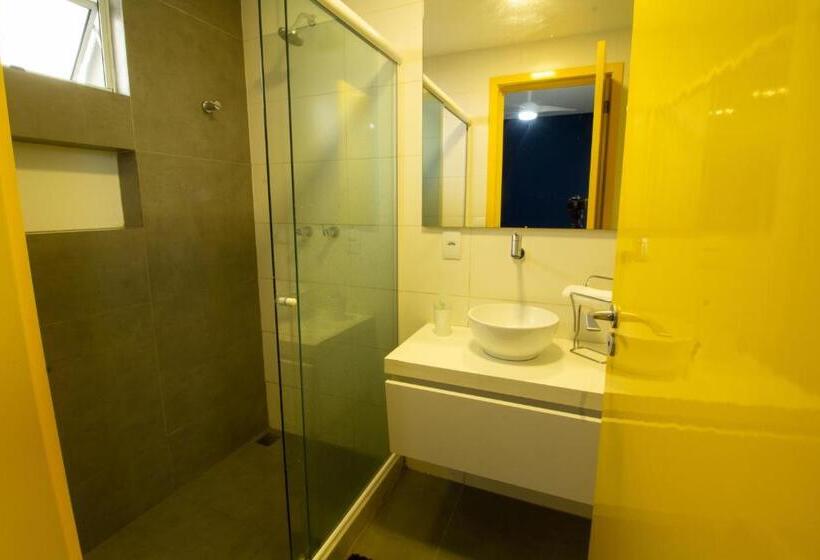 Люкс Повышенной Комфортности, Icaraí Bed & Breakfast