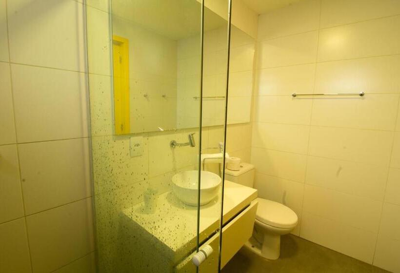 Люкс Повышенной Комфортности, Icaraí Bed & Breakfast