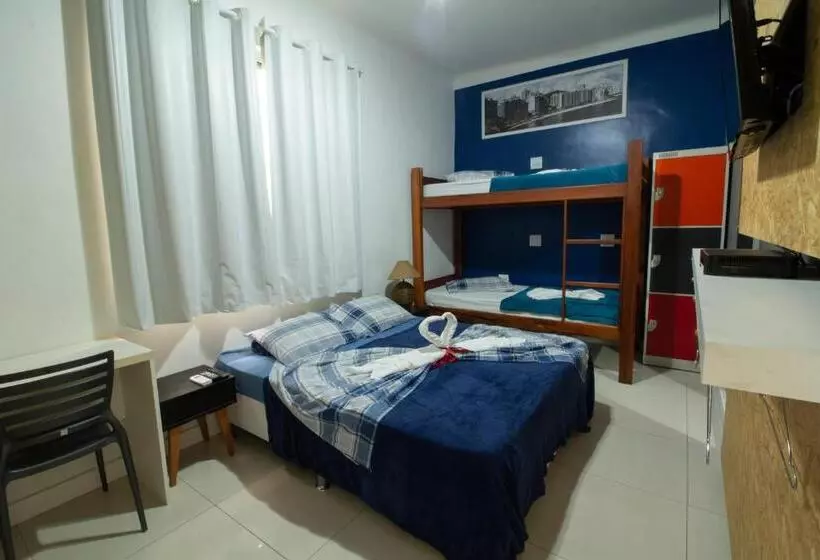 スイート（家族用）, Icaraí Bed & Breakfast