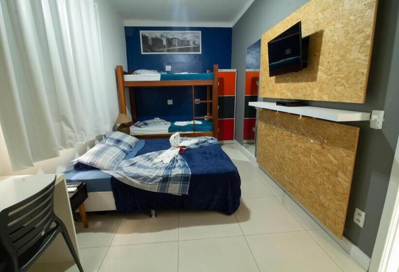 家庭套房, Icaraí Bed & Breakfast