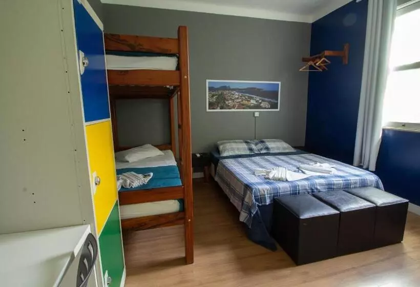 スタンダード４人部屋, Icaraí Bed & Breakfast