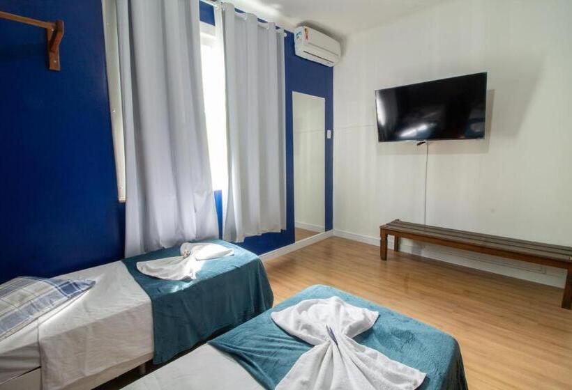 Четырехместный Номер Стандарт, Icaraí Bed & Breakfast