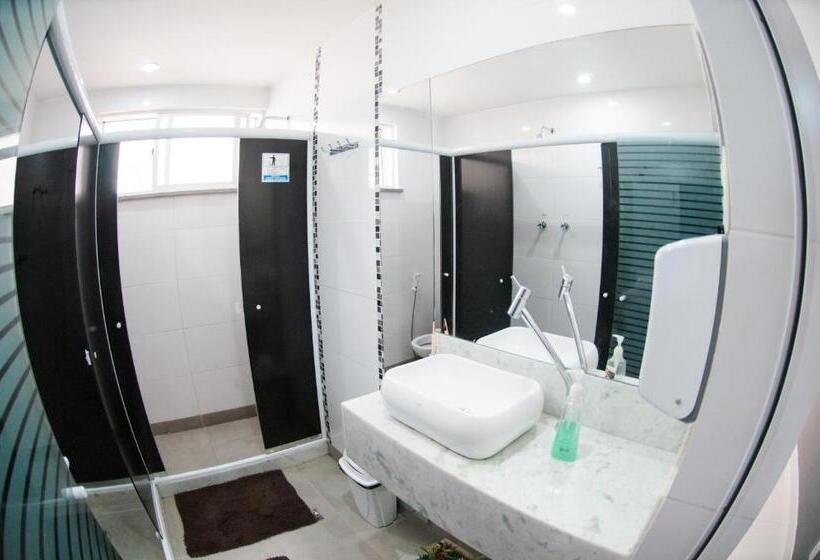 Четырехместный Номер Стандарт, Icaraí Bed & Breakfast