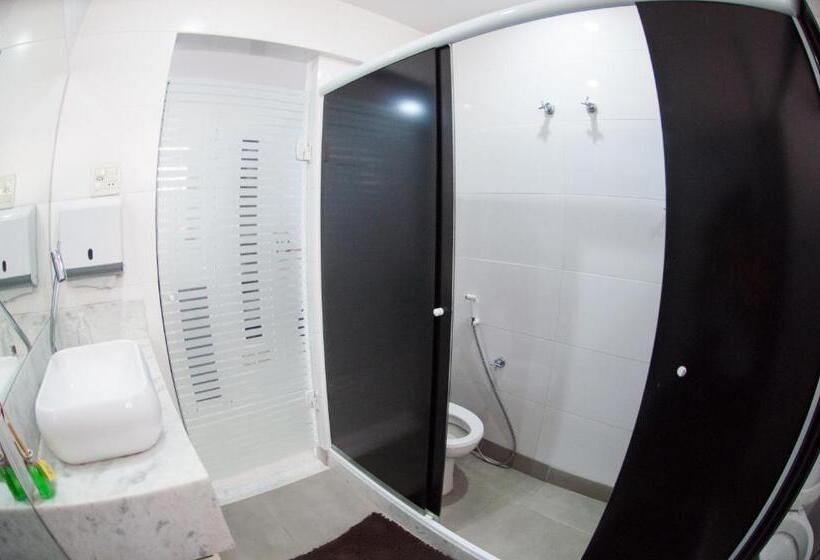 Четырехместный Номер Стандарт, Icaraí Bed & Breakfast