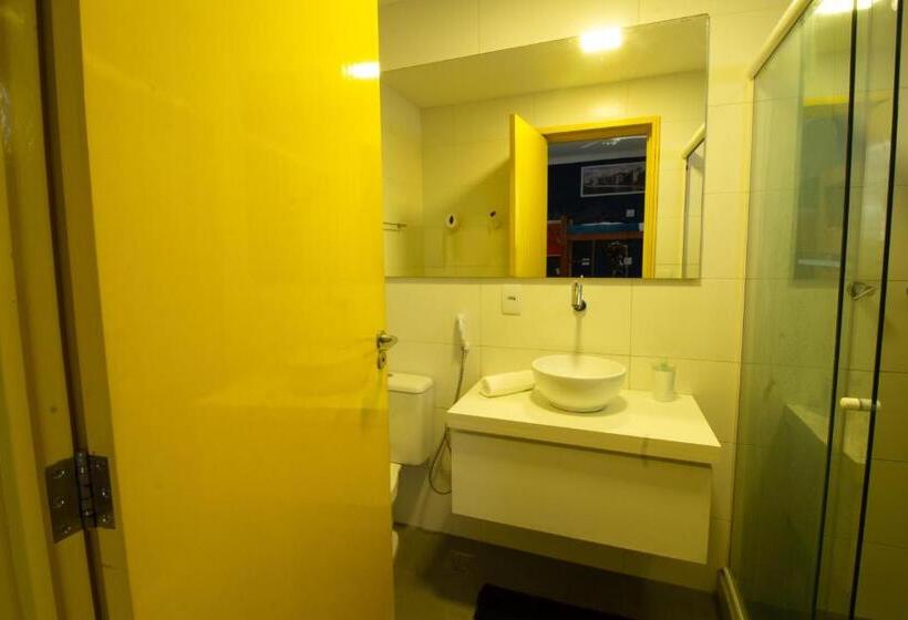 家庭套房, Icaraí Bed & Breakfast