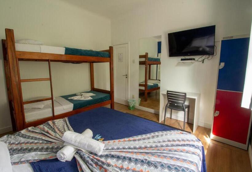 家庭套房, Icaraí Bed & Breakfast