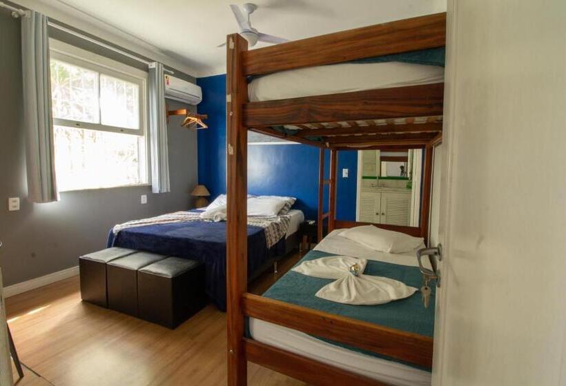 Family Suite, Icaraí Bed & Breakfast