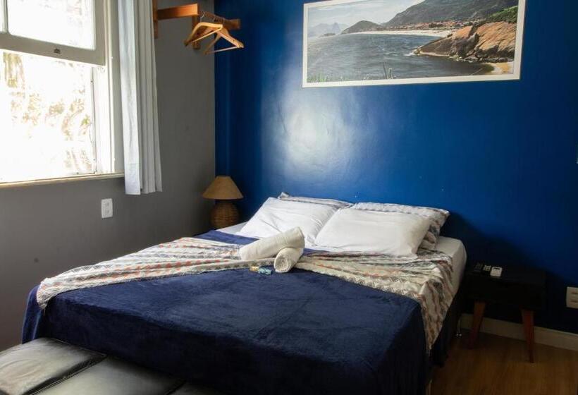 家庭套房, Icaraí Bed & Breakfast