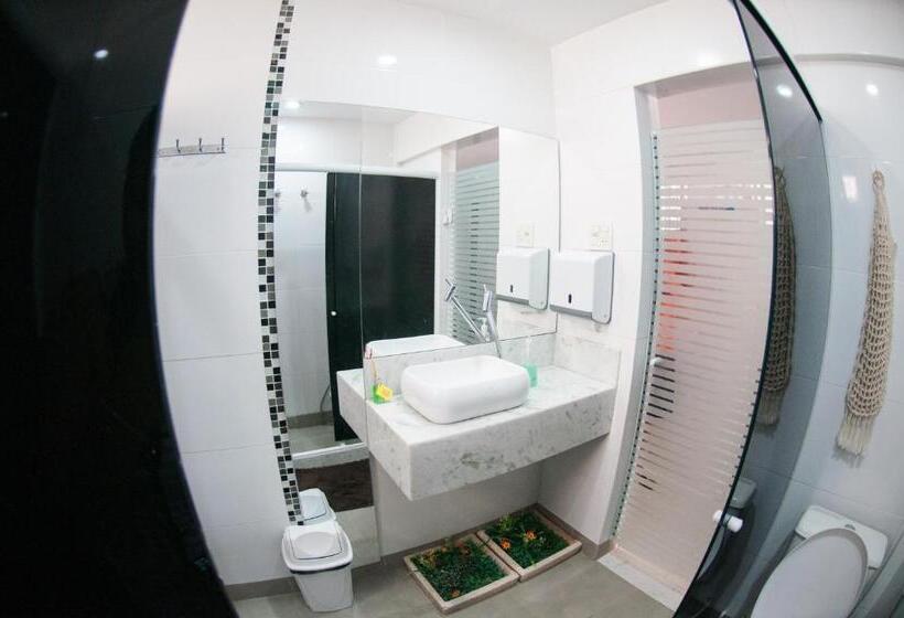 Четырехместный Номер Стандарт, Icaraí Bed & Breakfast