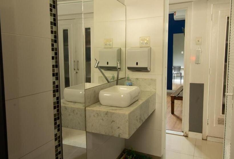 Четырехместный Номер Стандарт, Icaraí Bed & Breakfast