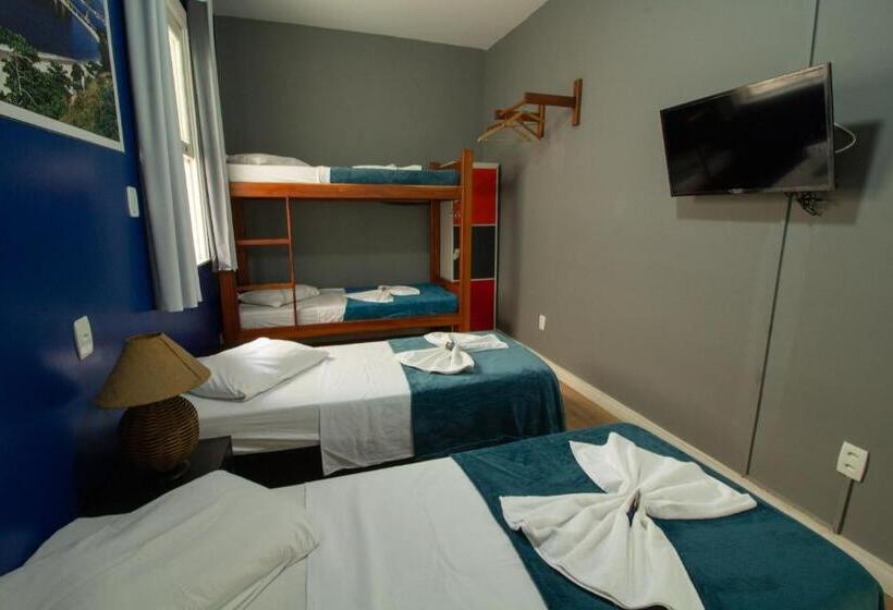 Family Suite, Icaraí Bed & Breakfast