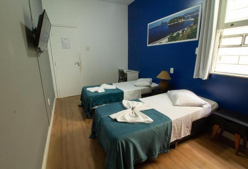 家庭套房, Icaraí Bed & Breakfast