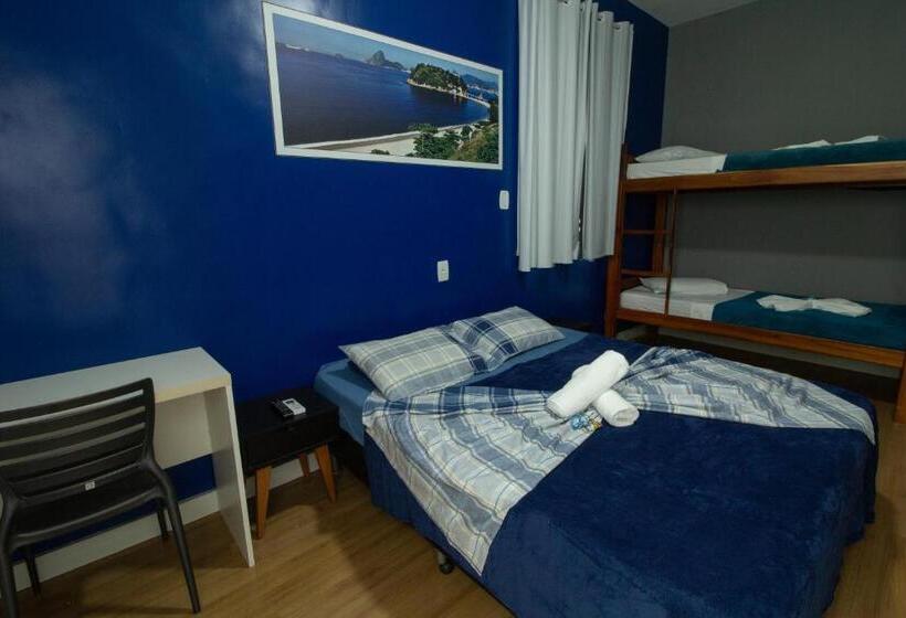 Family Suite, Icaraí Bed & Breakfast