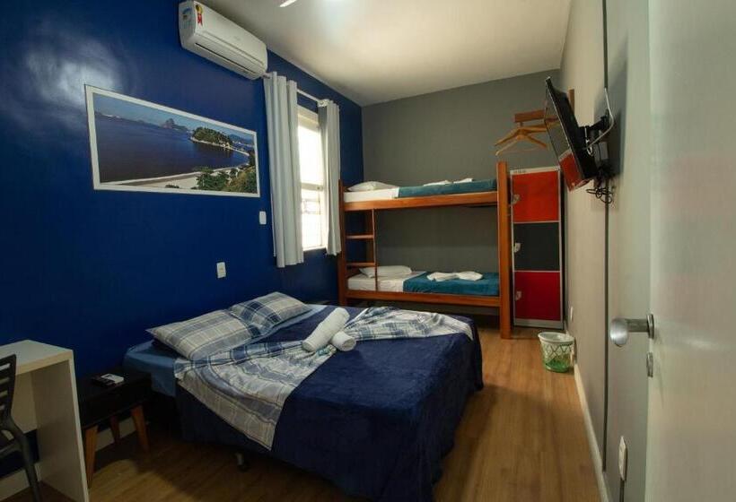 家庭套房, Icaraí Bed & Breakfast
