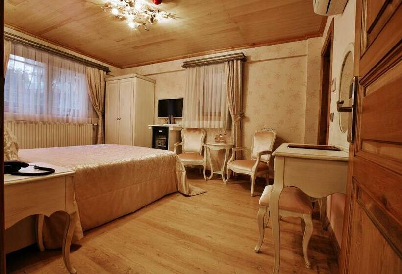 غرفة سوبيريور, Ada Palas Buyukada