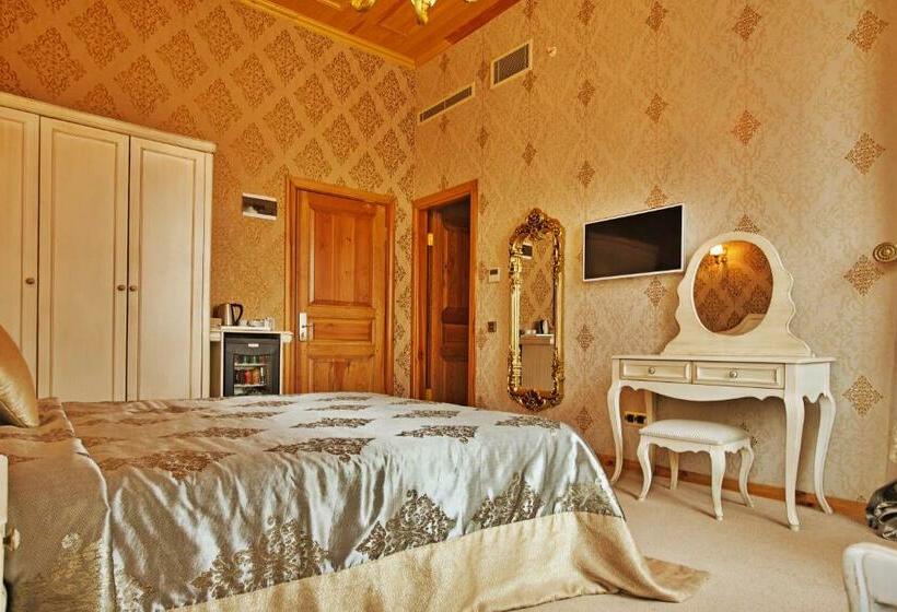 غرفة ديلوكس, Ada Palas Buyukada