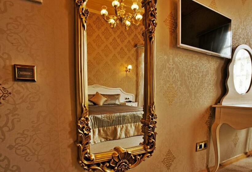 غرفة ديلوكس, Ada Palas Buyukada