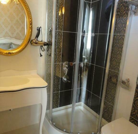 غرفة ديلوكس, Ada Palas Buyukada