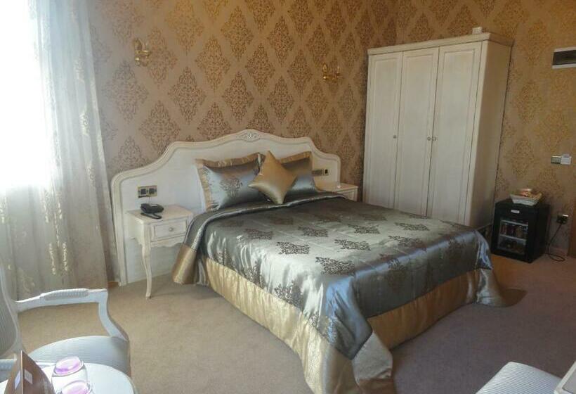 غرفة ديلوكس, Ada Palas Buyukada