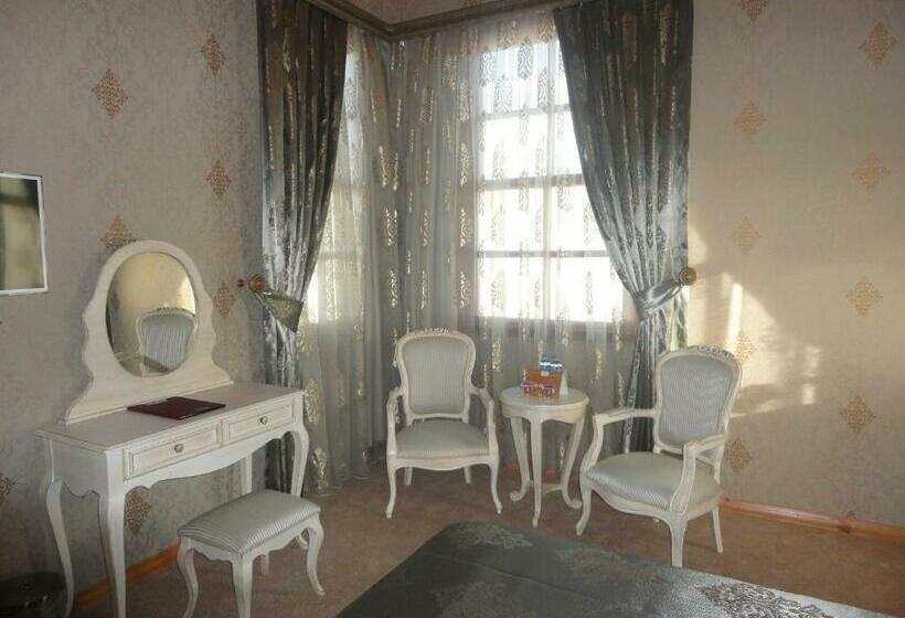 غرفة ديلوكس, Ada Palas Buyukada