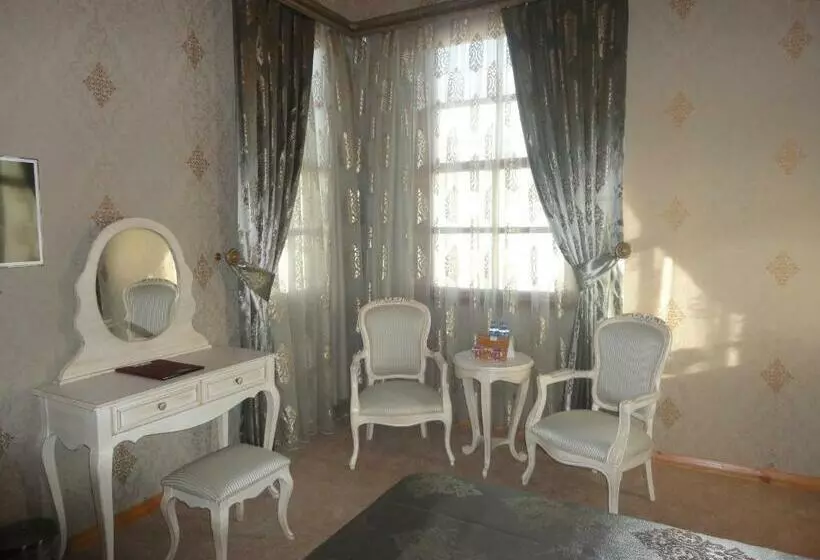 اتاق لوکس, Ada Palas Buyukada