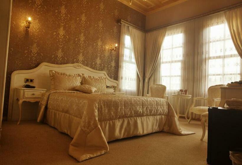 غرفة بريميوم, Ada Palas Buyukada