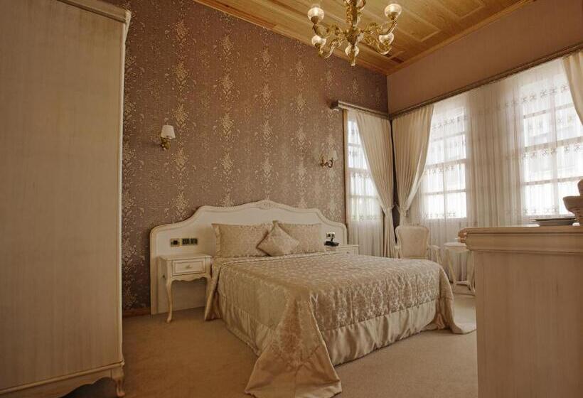 غرفة بريميوم, Ada Palas Buyukada