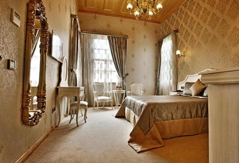 غرفة بريميوم, Ada Palas Buyukada