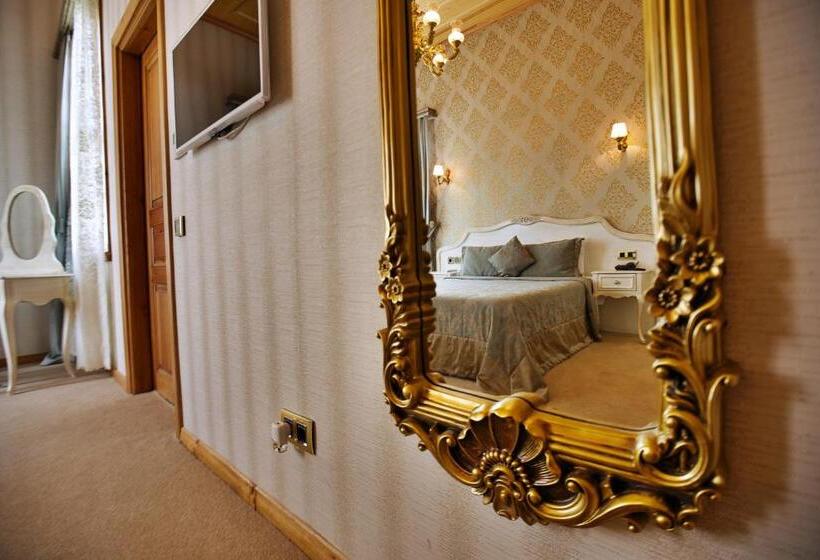 غرفة بريميوم, Ada Palas Buyukada