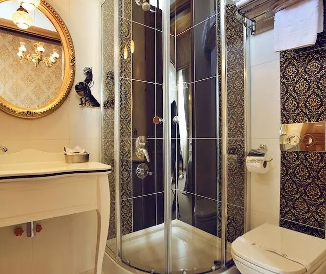 اتاق لوکس, Ada Palas Buyukada