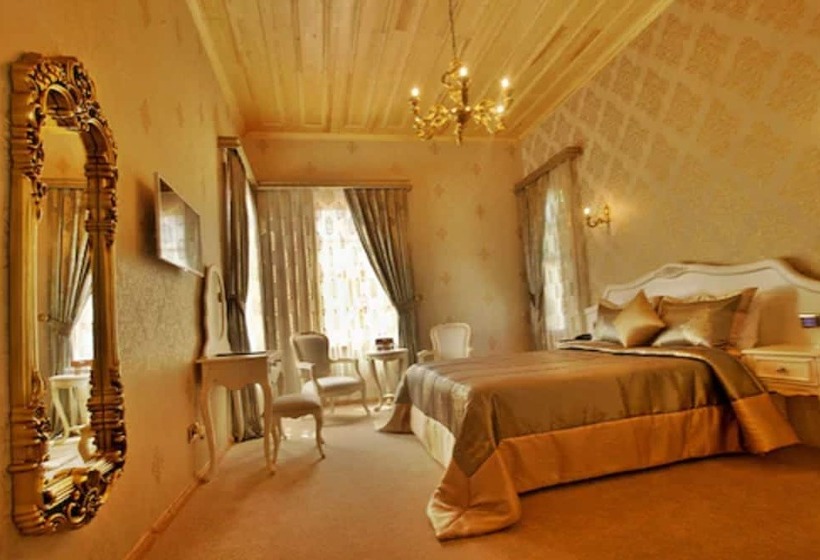 غرفة بريميوم, Ada Palas Buyukada