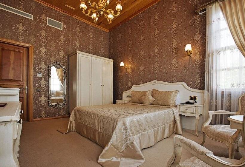 غرفة بريميوم, Ada Palas Buyukada