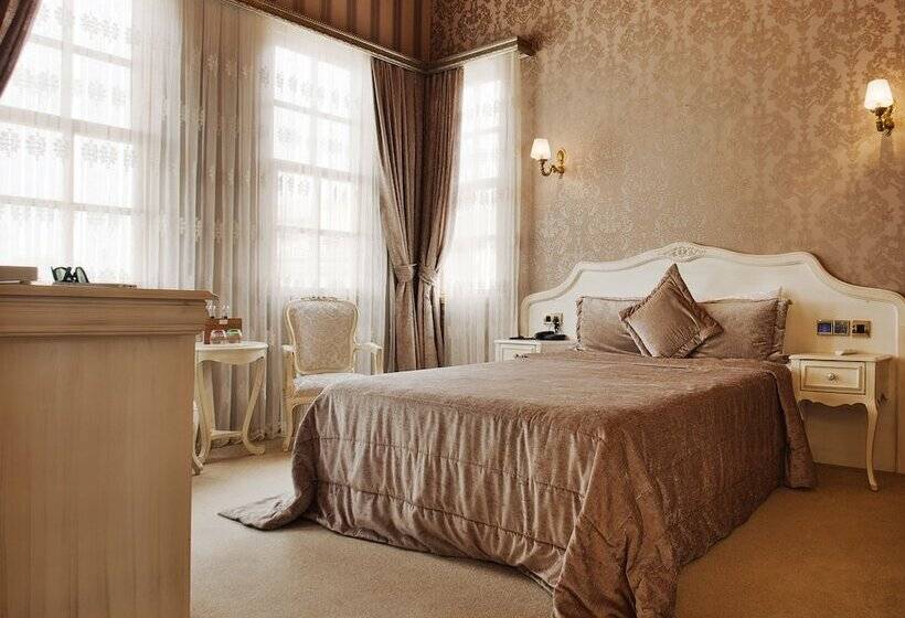 غرفة بريميوم, Ada Palas Buyukada