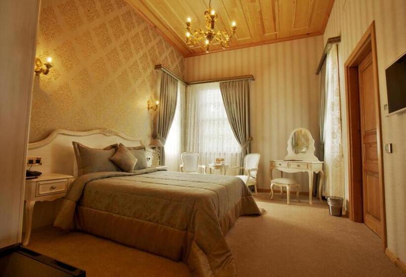 غرفة بريميوم, Ada Palas Buyukada