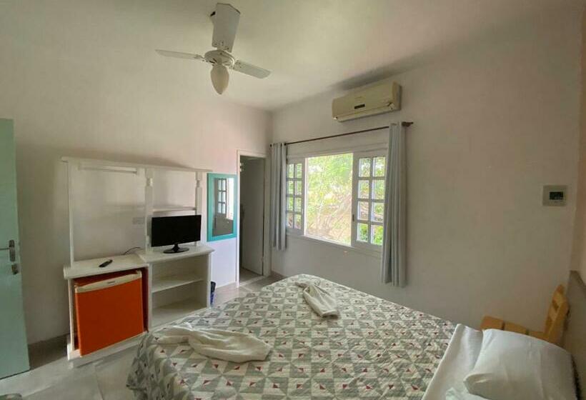 Номер Стандарт Трехместный, Pousada Liras Da Poesia