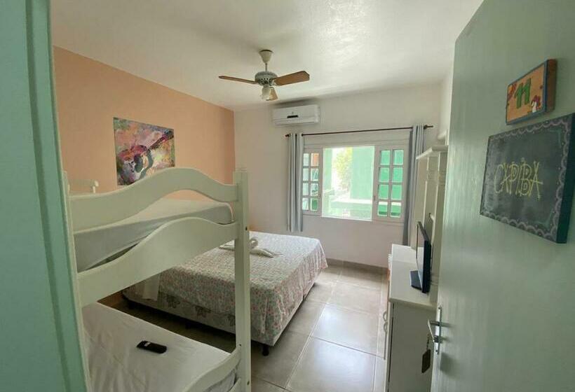 Четырехместный Номер Стандарт, Pousada Liras Da Poesia