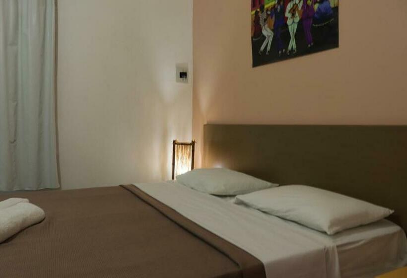 Номер Стандарт, Pousada Liras Da Poesia