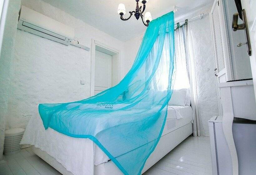 Номер Economy, Boreas Butik Hotel   Adults Only