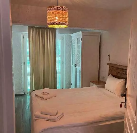 デラックススイート, Boreas Butik Hotel   Adults Only