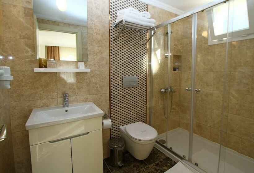 豪华房间, Kandira Butik