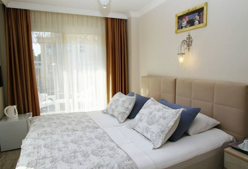 豪华房间, Kandira Butik