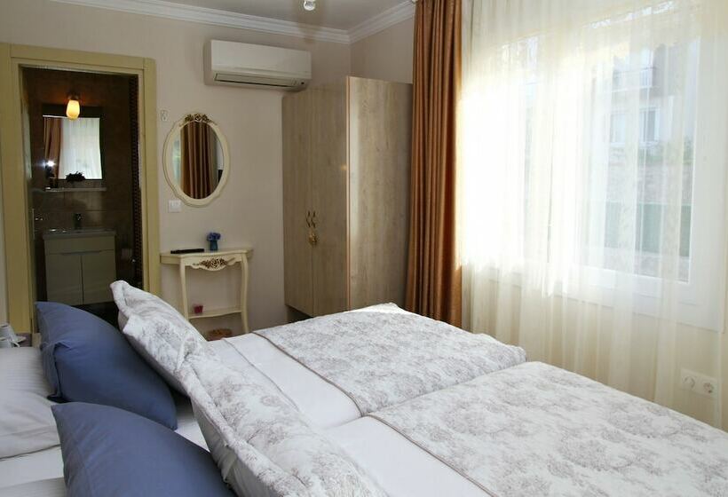 豪华房间, Kandira Butik