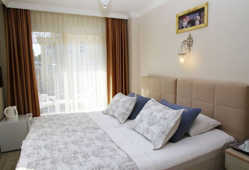 豪华房间, Kandira Butik