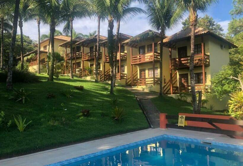 اتاق استاندارد, Pousada Lagoa Da Mata