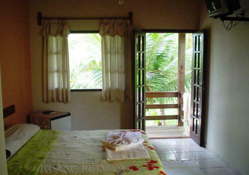 اتاق استاندارد, Pousada Lagoa Da Mata