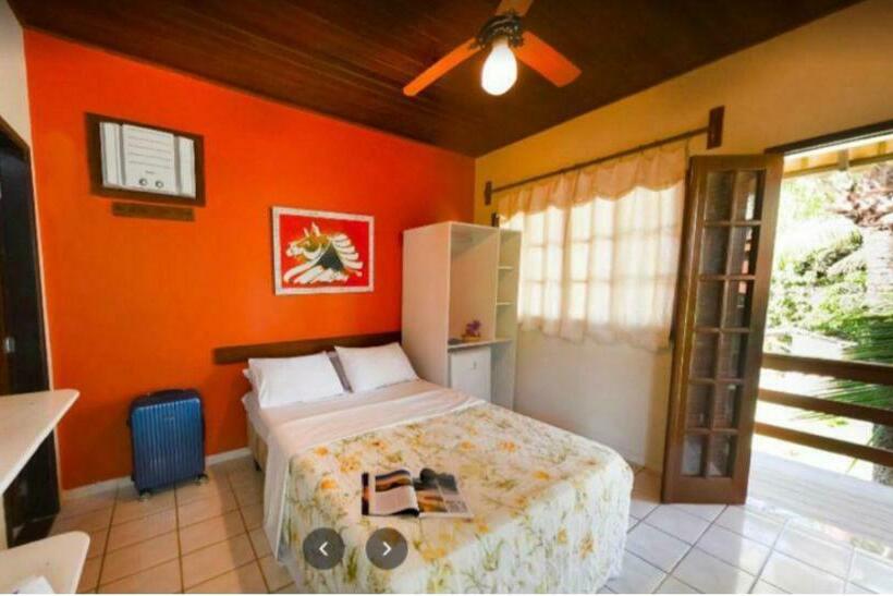 اتاق استاندارد, Pousada Lagoa Da Mata