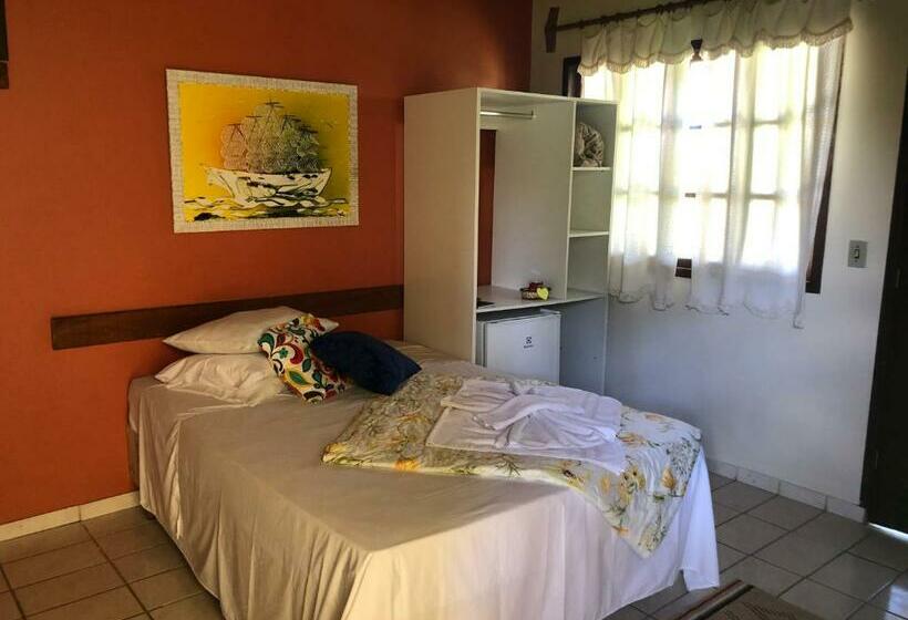 اتاق استاندارد, Pousada Lagoa Da Mata