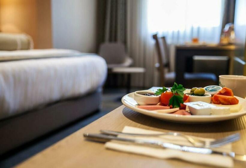 اتاق استاندارد یک نفره, Yeni Bahar Otel