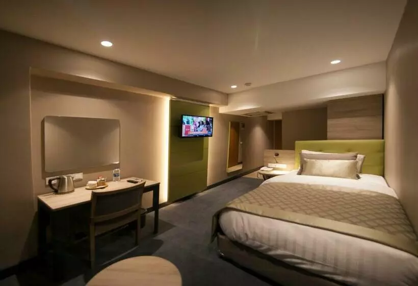 اتاق استاندارد یک نفره, Yeni Bahar Otel